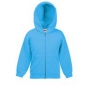 Preview: Kids Hooded Jacket Premium