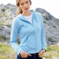 Preview: Lady Fit Hooded Sweat Jacket