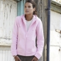 Preview: Lady Fit Hooded Sweat Jacket