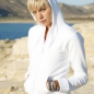 Preview: Lady Fit Hooded Sweat Jacket