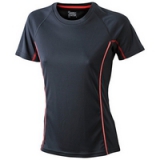 Ladies Running Reflex T