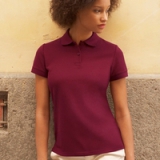 Lady Fit 65/35 Polo