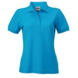 Ladies Workwear Polo