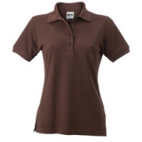 Ladies Workwear Polo