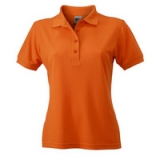 Ladies Workwear Polo