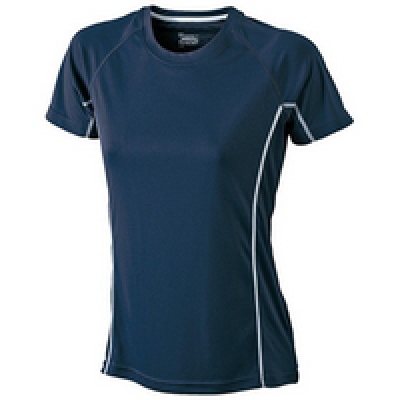 Ladies Running Reflex T