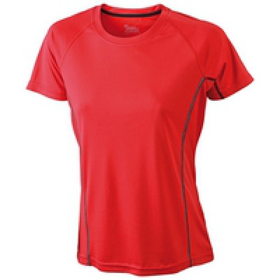 Ladies Running Reflex T