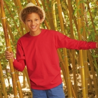 Kids Valueweight T longsleeve