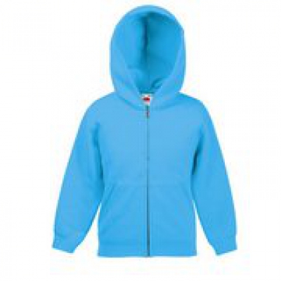 Kids Hooded Jacket Premium