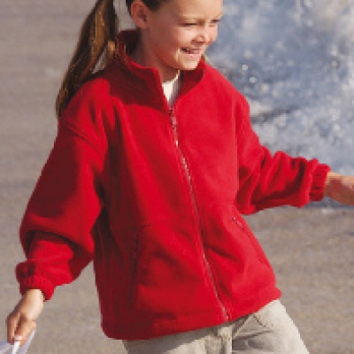 Kids Fleece Jacket