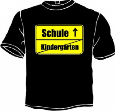 Kindergarten - Schule